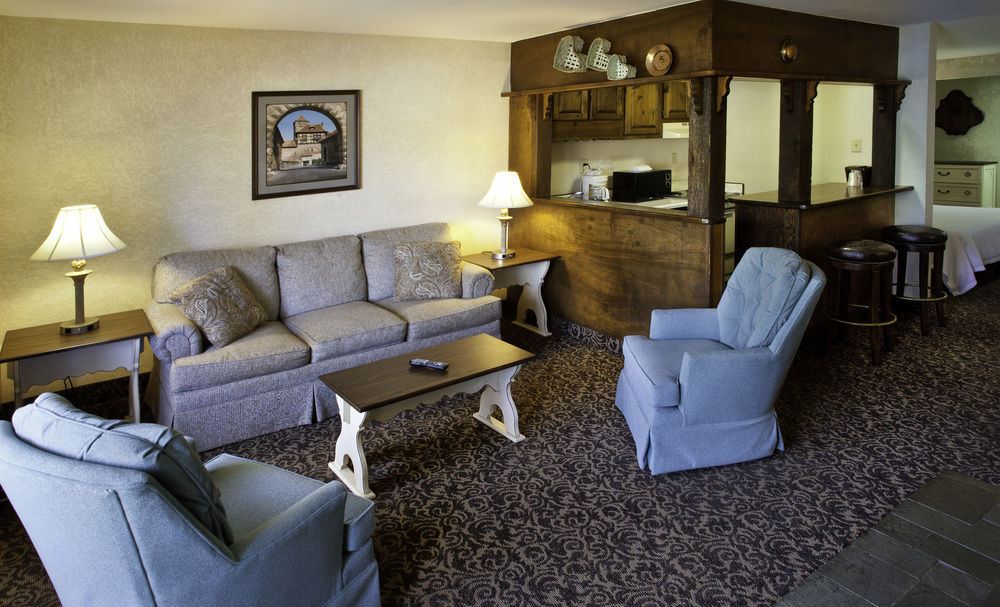 Helendorf River Inn, Suites & Conference Center Exterior foto